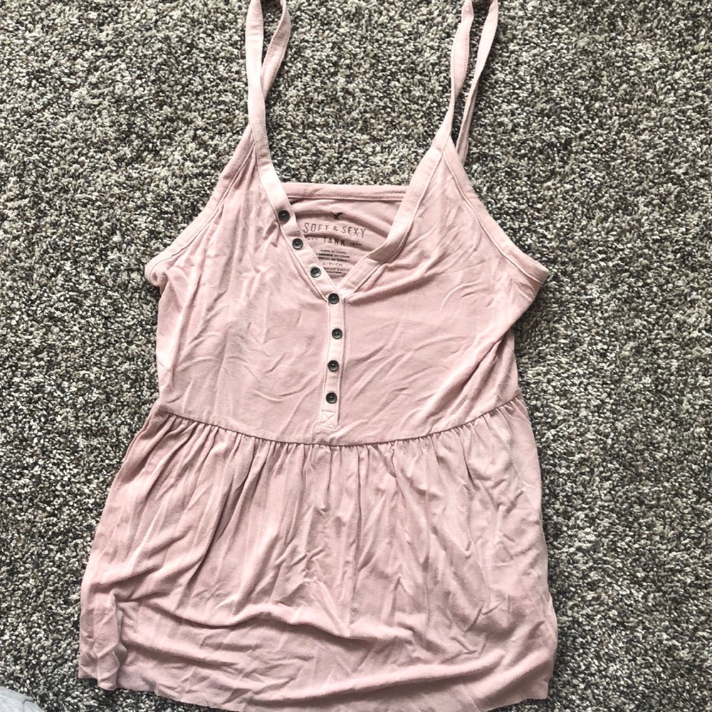 American Eagle Soft and Sexy tank